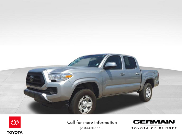 2021 Toyota Tacoma SR