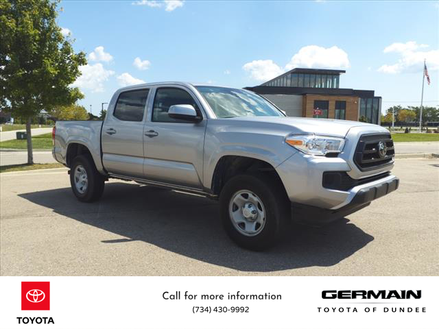 2021 Toyota Tacoma SR