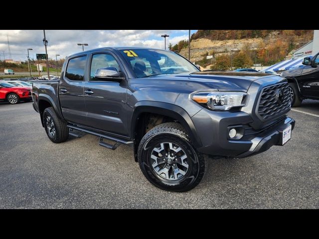 2021 Toyota Tacoma 