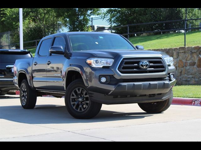 2021 Toyota Tacoma 