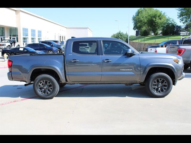 2021 Toyota Tacoma 