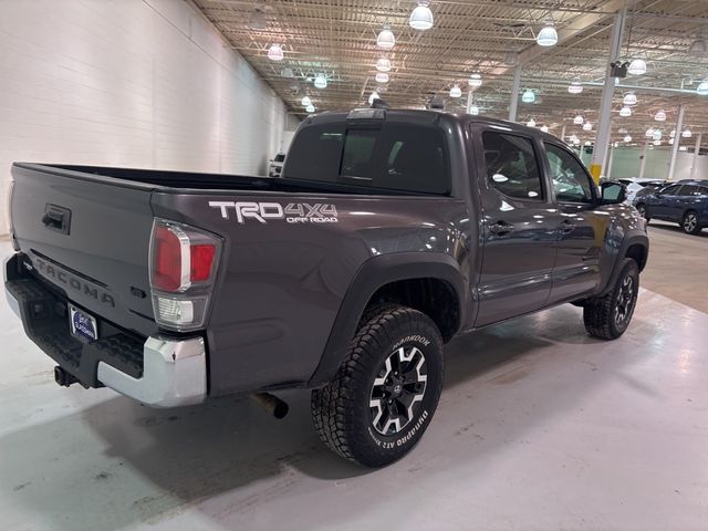 2021 Toyota Tacoma 