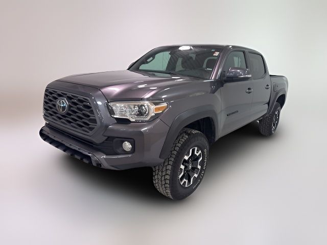 2021 Toyota Tacoma 