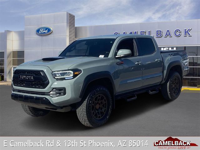 2021 Toyota Tacoma TRD Pro