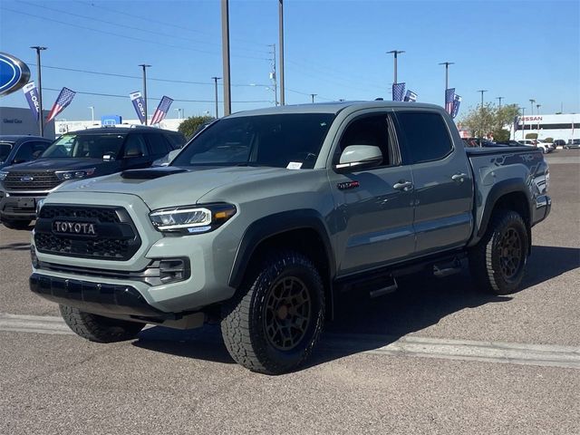 2021 Toyota Tacoma TRD Pro