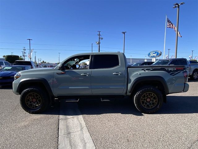 2021 Toyota Tacoma TRD Pro