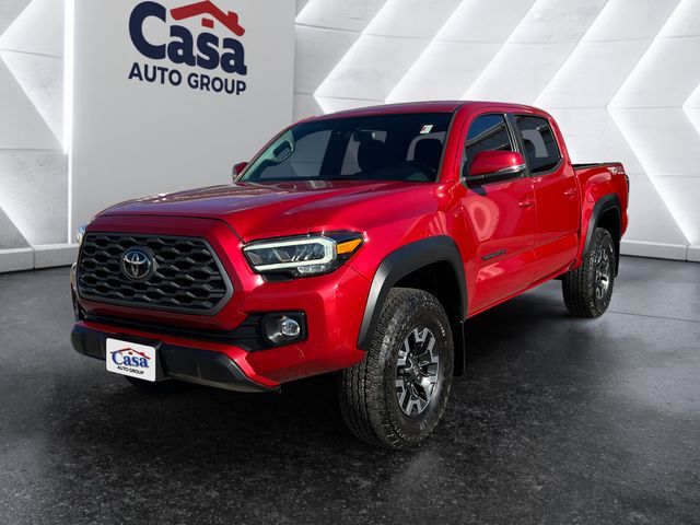 2021 Toyota Tacoma 