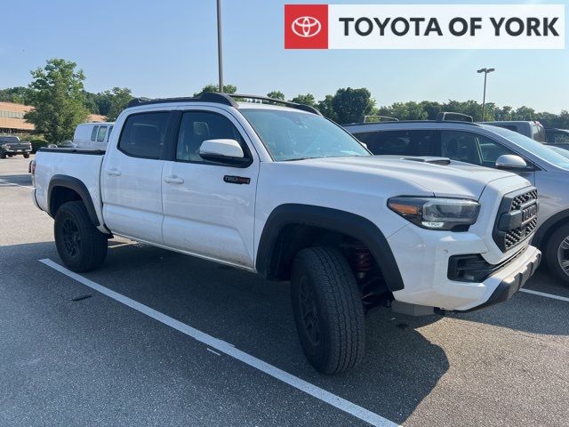 2021 Toyota Tacoma TRD Pro