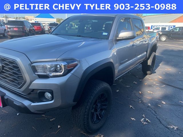 2021 Toyota Tacoma TRD Sport