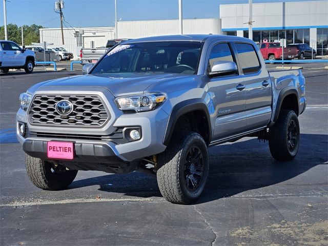 2021 Toyota Tacoma TRD Sport