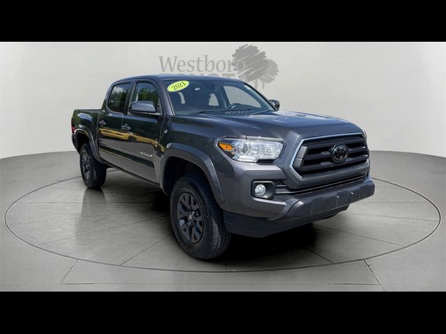 2021 Toyota Tacoma SR5