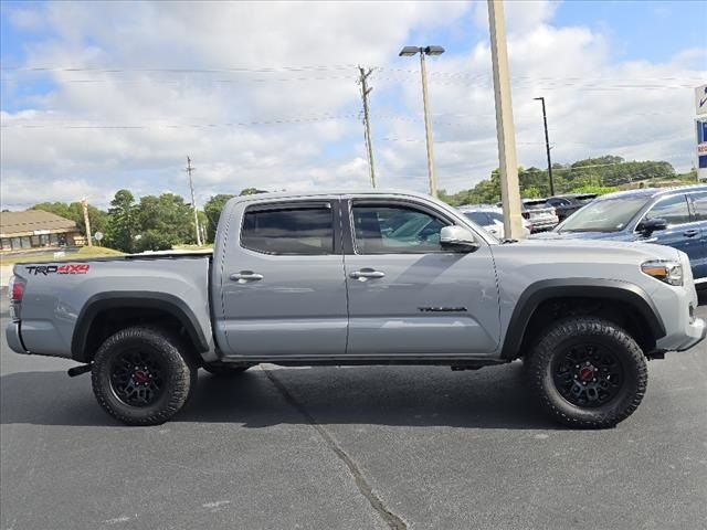 2021 Toyota Tacoma 