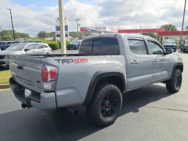 2021 Toyota Tacoma 