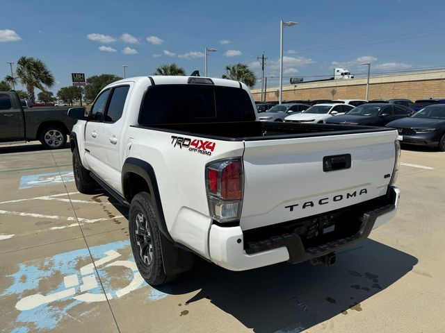 2021 Toyota Tacoma TRD Pro