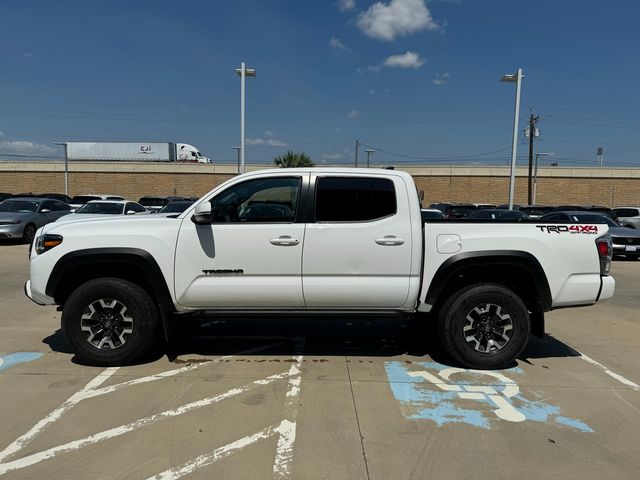 2021 Toyota Tacoma TRD Pro