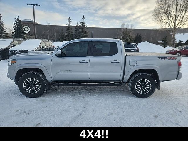 2021 Toyota Tacoma TRD Sport