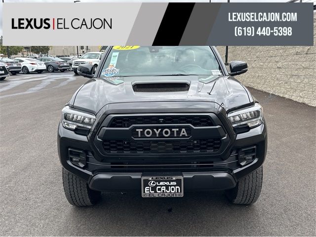 2021 Toyota Tacoma TRD Pro