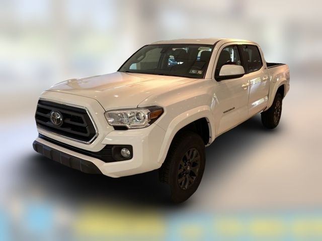 2021 Toyota Tacoma SR5