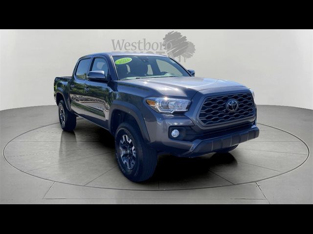 2021 Toyota Tacoma TRD Off Road