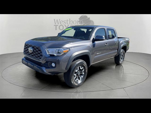 2021 Toyota Tacoma TRD Off Road