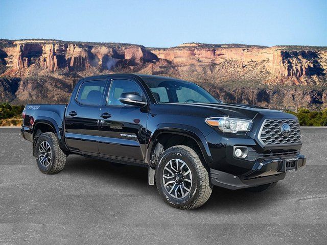 2021 Toyota Tacoma 