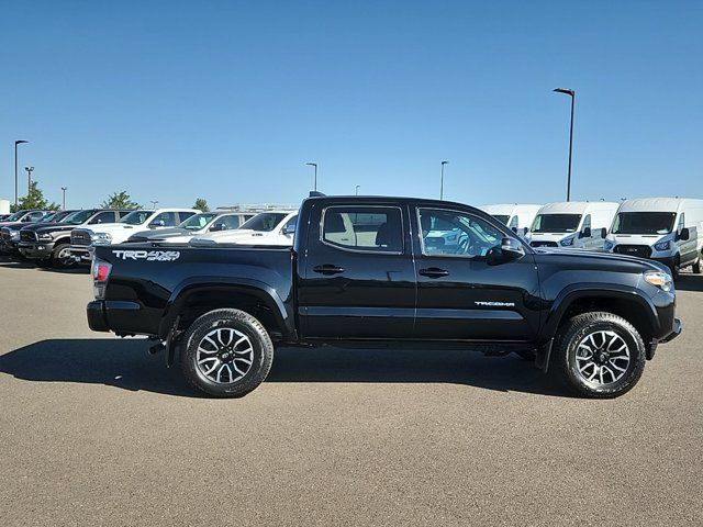 2021 Toyota Tacoma 