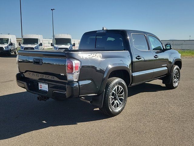 2021 Toyota Tacoma 