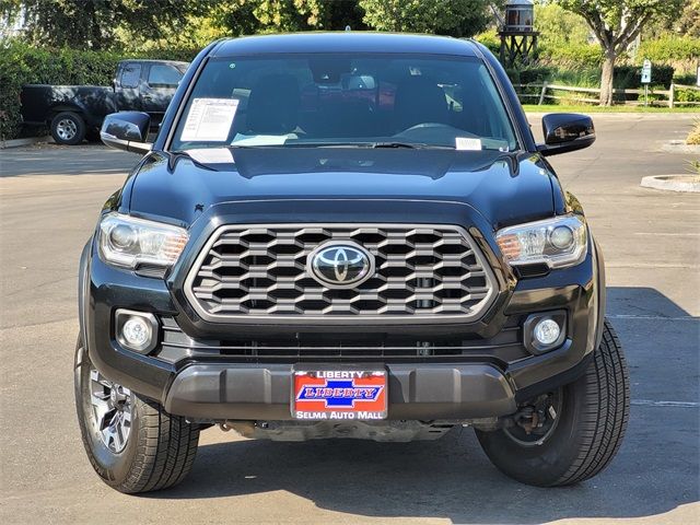 2021 Toyota Tacoma 