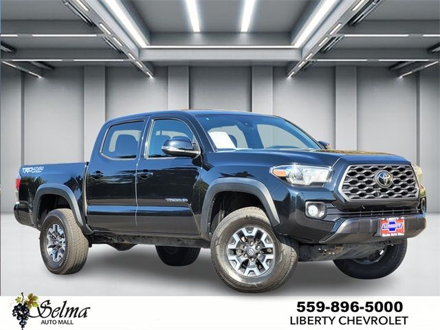 2021 Toyota Tacoma 