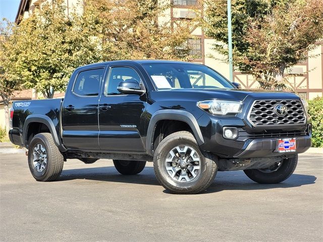 2021 Toyota Tacoma 