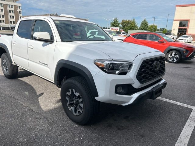 2021 Toyota Tacoma 