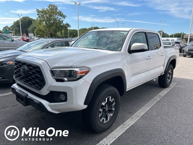 2021 Toyota Tacoma 