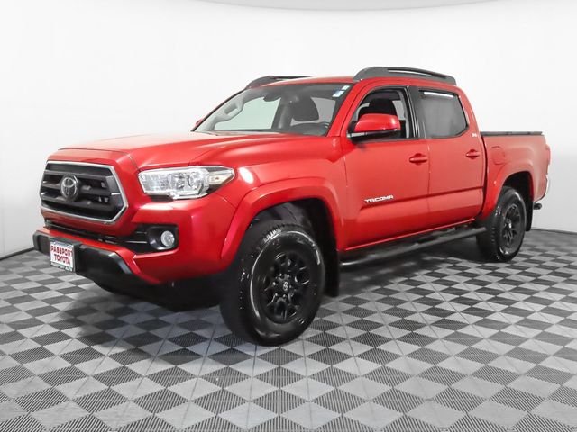 2021 Toyota Tacoma SR5