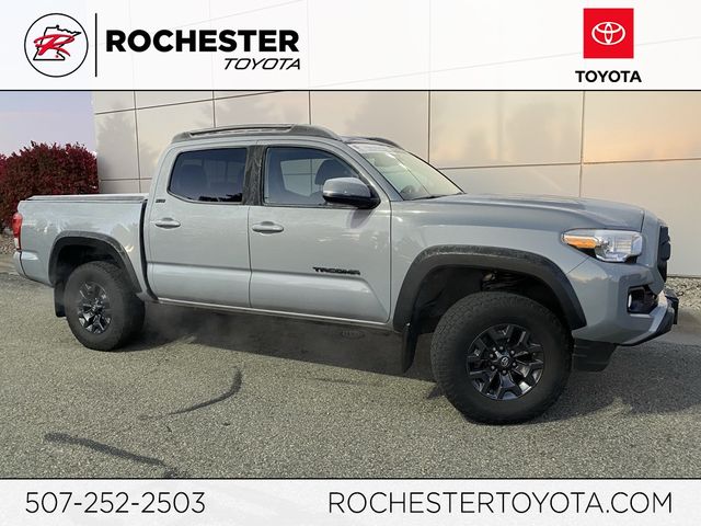 2021 Toyota Tacoma SR5