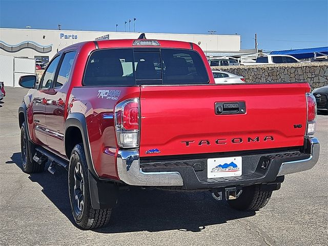 2021 Toyota Tacoma TRD Off Road