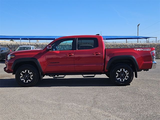 2021 Toyota Tacoma TRD Off Road