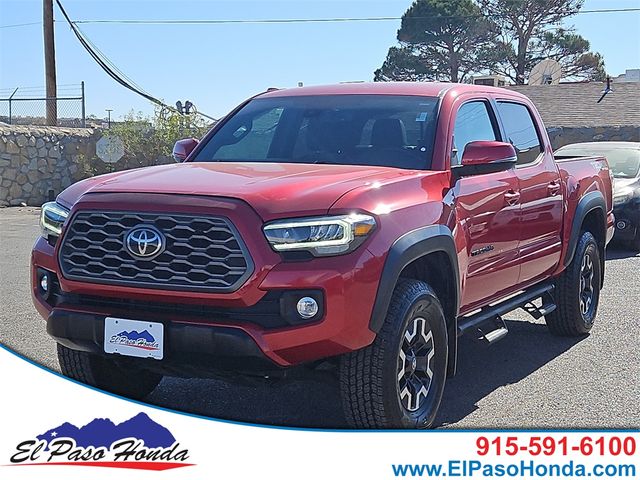 2021 Toyota Tacoma TRD Off Road