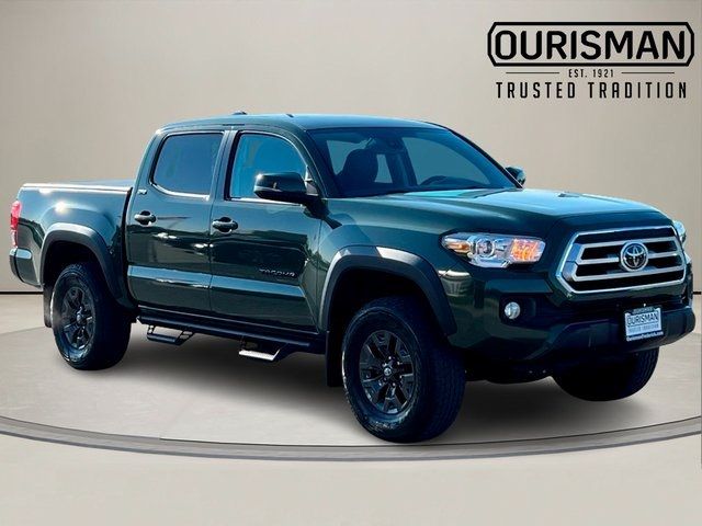 2021 Toyota Tacoma SR5