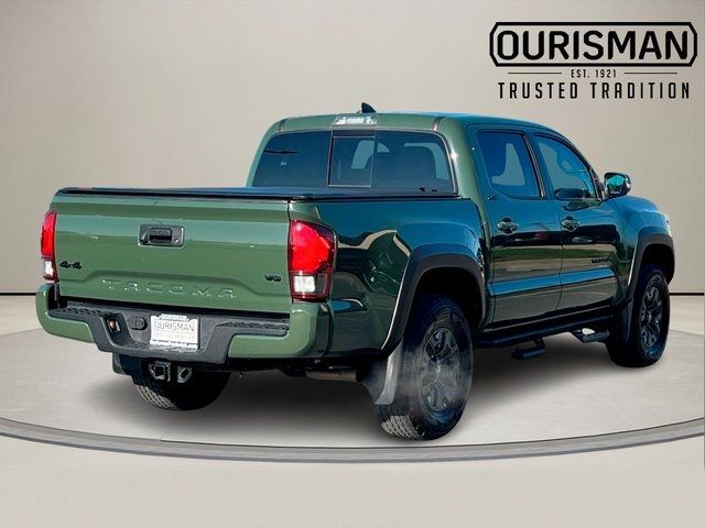2021 Toyota Tacoma SR5