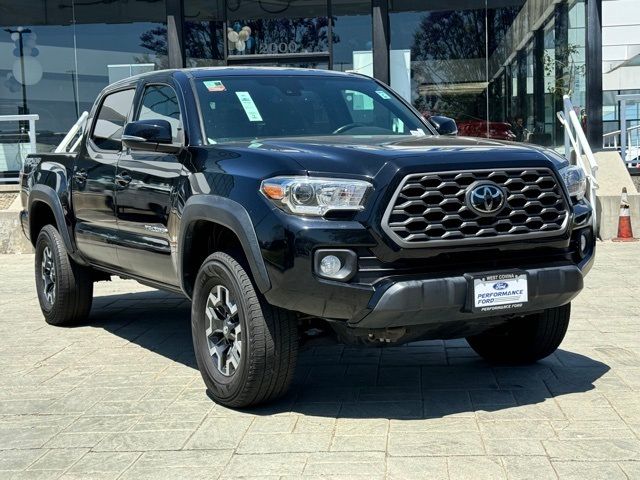 2021 Toyota Tacoma 