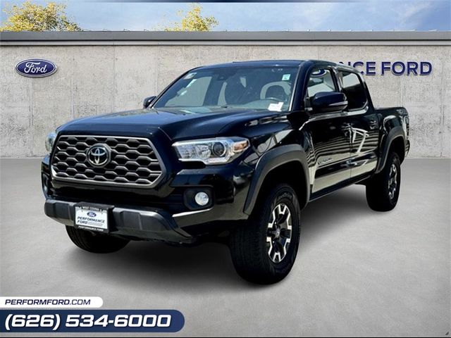 2021 Toyota Tacoma 