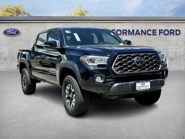 2021 Toyota Tacoma 