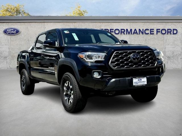 2021 Toyota Tacoma 