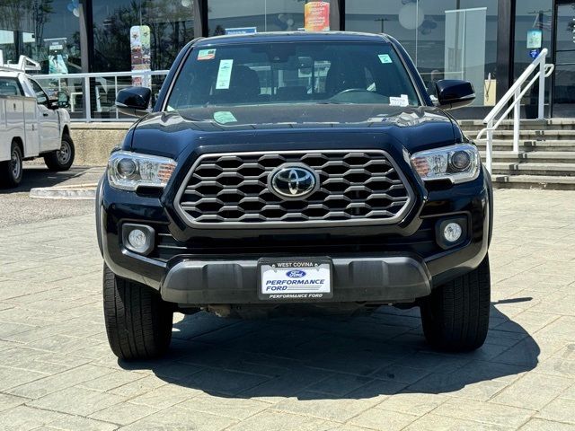 2021 Toyota Tacoma 