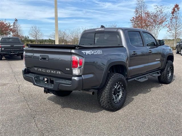 2021 Toyota Tacoma TRD Pro