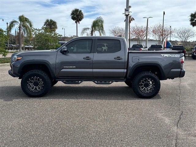 2021 Toyota Tacoma TRD Pro