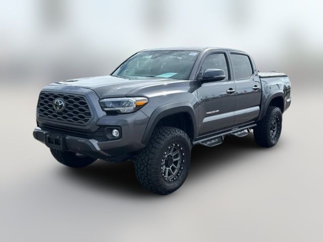 2021 Toyota Tacoma TRD Pro