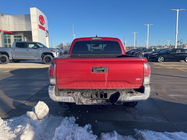 2021 Toyota Tacoma SR5