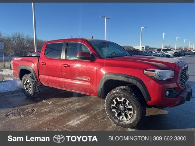 2021 Toyota Tacoma SR5