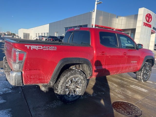 2021 Toyota Tacoma SR5